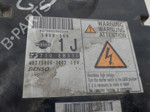 Engine control unit (ECU) NISSAN NAVARA NP300 (D40) | BP38192310M57 - Image 4