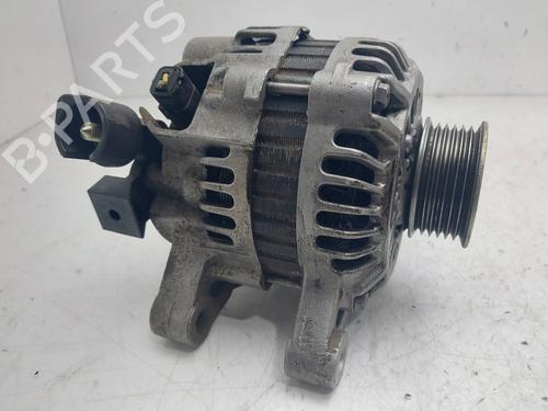 Generator PEUGEOT 206 Hatchback (2A/C) 1.6 16V (109 hp) 30114161