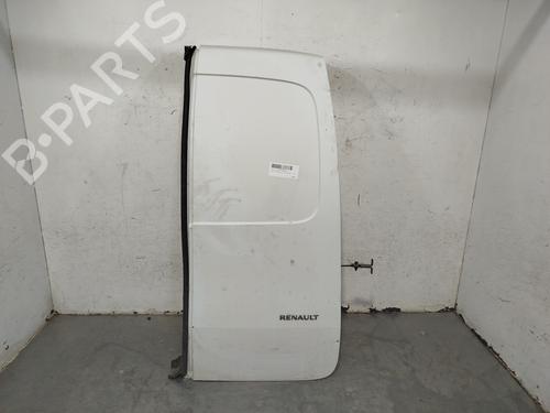 Used Right tailgate RENAULT KANGOO / GRAND KANGOO II (KW0/1_) 1.5 dCi 70 (KW0V, KW0A) (68 hp) 29928382