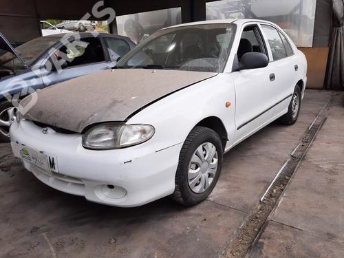Used Parts HYUNDAI ACCENT I (X-3)  1.3 i 12V  1126111