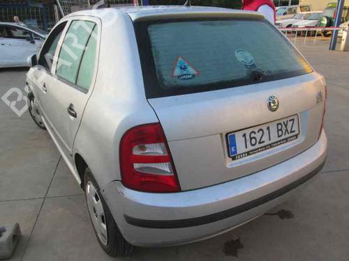 Gearbox SKODA FABIA I (6Y2) | BP2869920M3