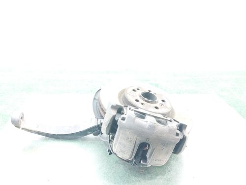 Right front steering knuckle MERCEDES-BENZ M-CLASS (W164) ML 280 CDI 4-matic (164.120) | BP16290490M26 