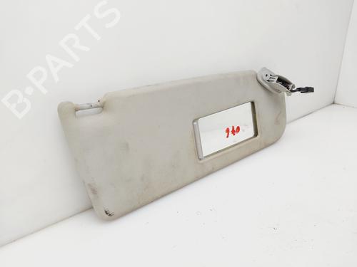 Right sun visor SEAT ALTEA (5P1)  | BP28208500I2 