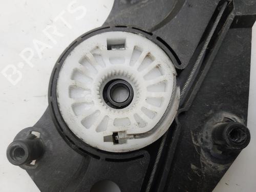 Front left window mechanism SKODA FABIA II (542) | BP36254277C22 - Image 2