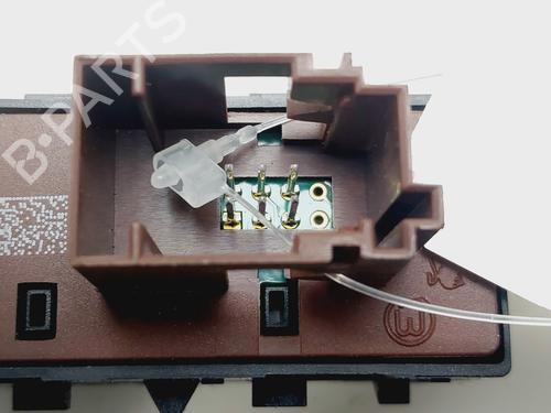 Switch PEUGEOT 5008 (0U_, 0E_) | BP31827164I30