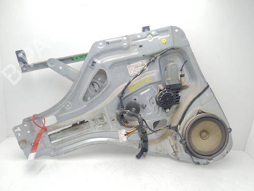 Used Front left window mechanism KIA SPORTAGE II (JE_, KM_) [2004-2011]  24980062