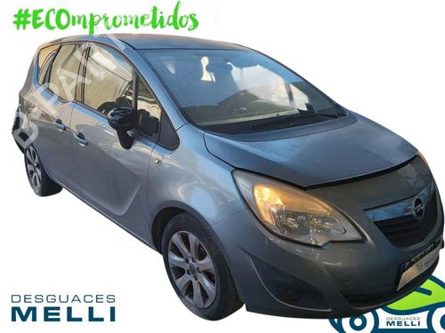 Steering column stalk OPEL MERIVA B MPV (S10) 1.7 CDTI (75) | BP39428065I23 - Image 6