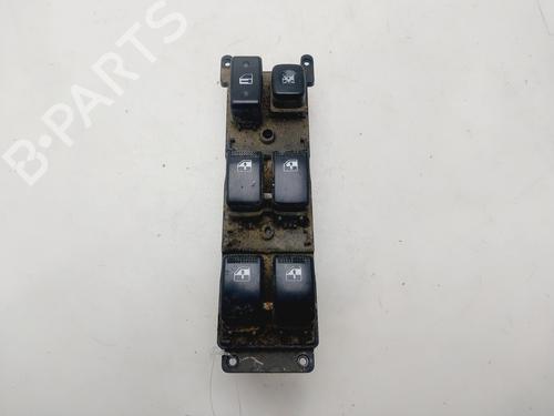 Used Left front window switch KIA RIO II (JB) 1.4 16V (97 hp) 31979138