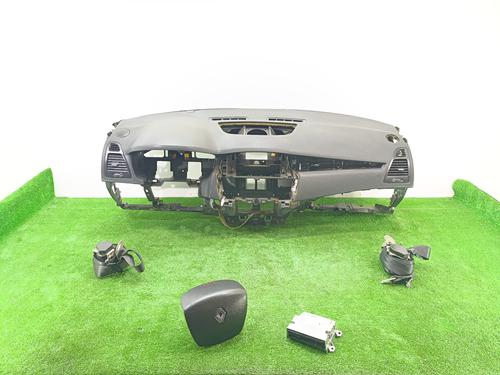 Used Airbag Kit RENAULT LAGUNA III (BT0/1) 1.5 dCi (BT00, BT0A, BT0T, BT1J) (110 hp) 25149081