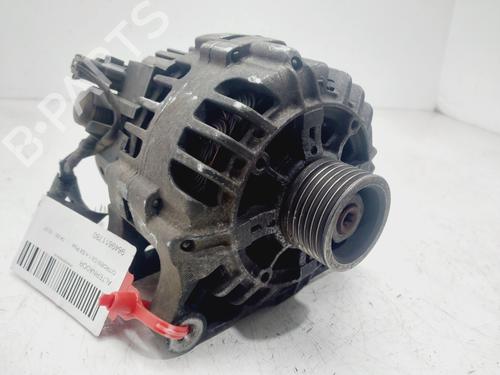Generator CITROËN C3 I (FC_, FN_) 1.4 i Bivalent (73 hp) 29869454
