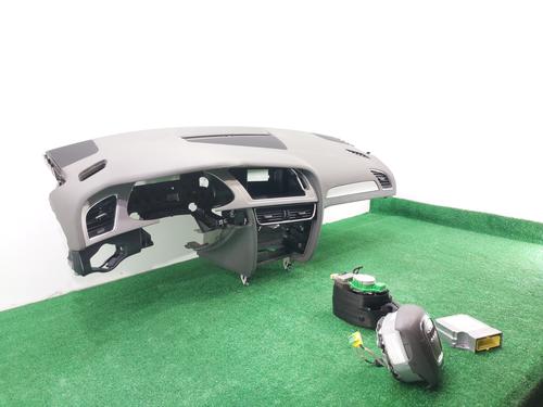 Kollisonspute sett AUDI A4 B8 (8K2)  | BP17706862C86 
