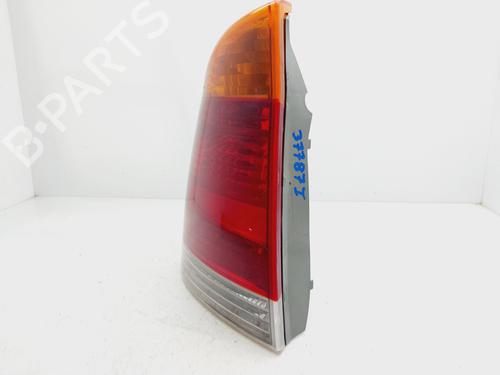 Left taillight OPEL VECTRA C (Z02) 1.9 CDTI (F69) | BP25279604C34 