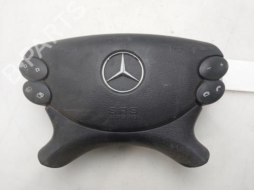 Used Driver airbag Driver airbag MERCEDES-BENZ CLK (C209) [2002-2010] 36297902 36297902