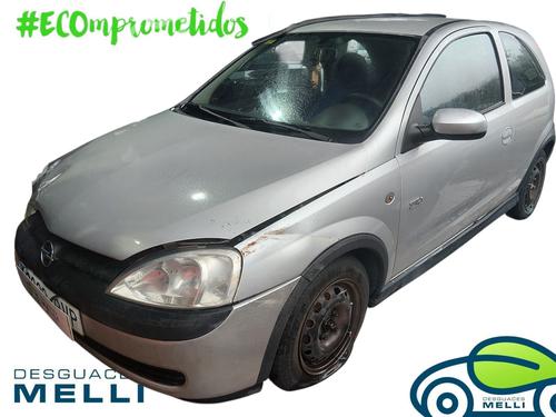 Brugte OPEL CORSA C (X01) 1.7 DI (F08, F68) (65 hp) 4433536