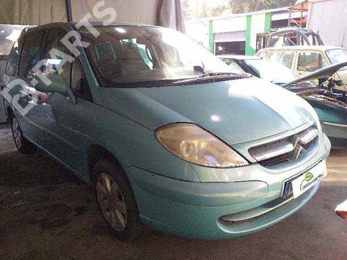 Front right exterior door handle CITROËN C8 (EA_, EB_) 2.0 HDi | BP6830883C129  - Image 11