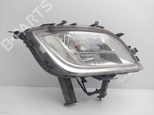 Højre Foran Tågelygte Højre Foran Tågelygte OPEL ASTRA J (P10) [2009-2016] 36469589 36469589