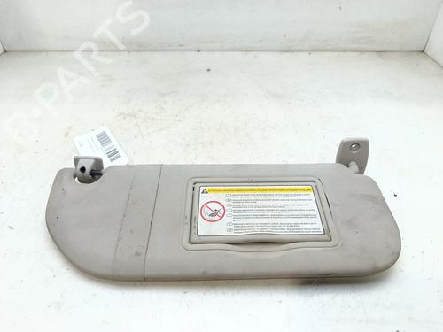 Used Right sun visor Right sun visor 37756330 37756330