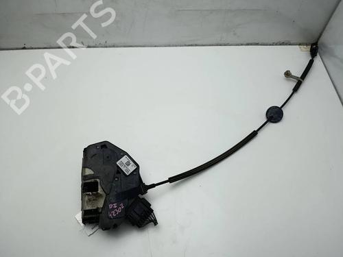 Front left lock FORD TRANSIT COURIER B460 Box Body/MPV 1.5 TDCi | BP40445182C98 - Image 4
