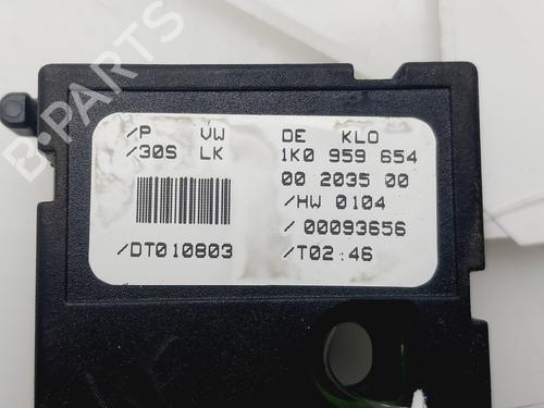 Electronic module AUDI A3 (8P1) | BP30182704M83