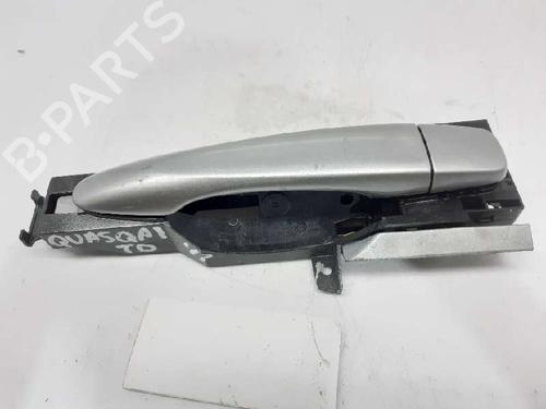Used Rear right exterior door handle NISSAN QASHQAI II SUV (J11, J11_) 1.2 DIG-T (115 hp) 7885158
