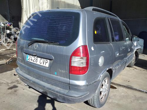 Tailgate lift support OPEL ZAFIRA A MPV (T98) 2.0 DTI 16V (F75) | BP14002369C138 