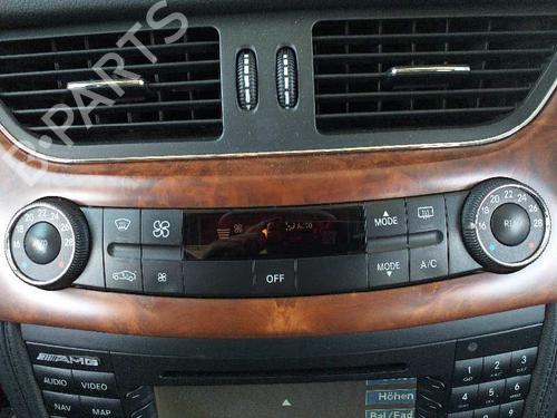 Used Climate control MERCEDES-BENZ CLS (C219) CLS 320 CDI (219.322) (224 hp) 5127483