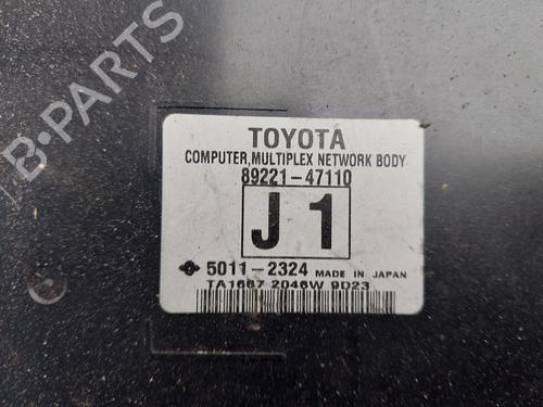 Electronic module TOYOTA PRIUS (_W3_) 1.8 Hybrid (ZVW3_) | BP33966351M83 - Image 3