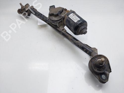 Front wiper motor HYUNDAI SANTA FÉ II (CM) 2.2 CRDi 4x4 | BP13026041M29 