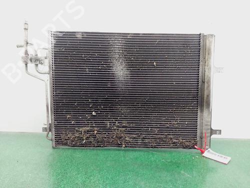 Used AC radiator AC radiator FORD C-MAX II (DXA/CB7, DXA/CEU) [2010-2019] 32078051 32078051