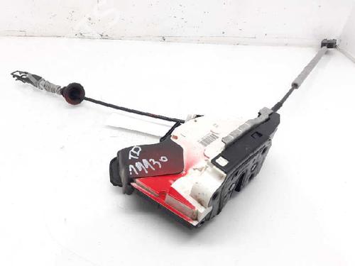 Used Rear right lock VW POLO V (6R1, 6C1) [2009-2022]  5327556