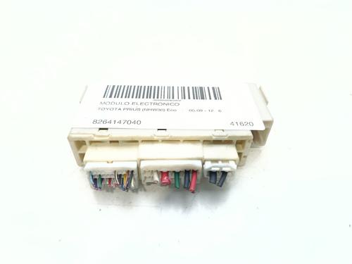 Electronic module TOYOTA PRIUS (_W3_) 1.8 Hybrid (ZVW3_) | BP36032158M83 - Image 2