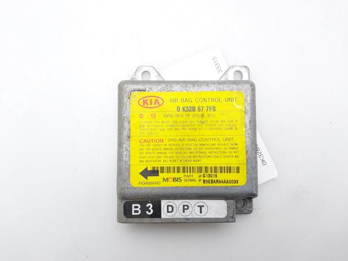 Kollisjonspute styreenhet KIA RIO I Hatchback (DC) 1.3 (82 hp) 16527202
