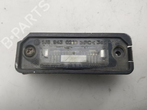 Nummerpladelys Nummerpladelys VW PASSAT B6 (3C2) [2005-2011] 36409265 36409265