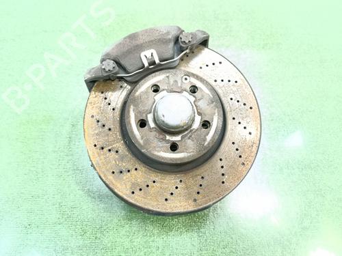 Left front steering knuckle MERCEDES-BENZ E-CLASS (W212) | BP33397350M25 - Image 5