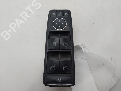 Used Left front window switch Left front window switch MERCEDES-BENZ E-CLASS T-Model (S212) E 250 CDI / BlueTEC (212.203, 212.204) (204 hp) 33207834 33207834