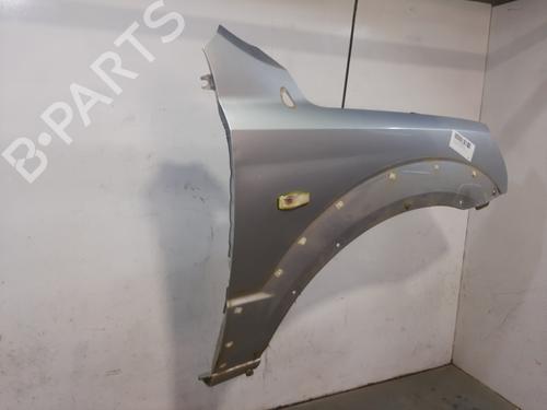 Right front fenders KIA SORENTO I (JC) 2.5 CRDi 4WD | BP11808054C42 
