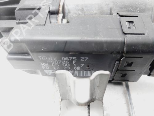 Rear right window mechanism RENAULT MEGANE II Saloon (LM0/1_)  | BP28093026C25 