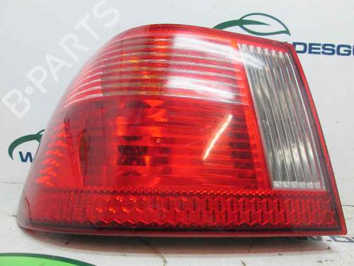 Used Left taillight SEAT IBIZA II (6K1) 1.0 i (50 hp) 6127407