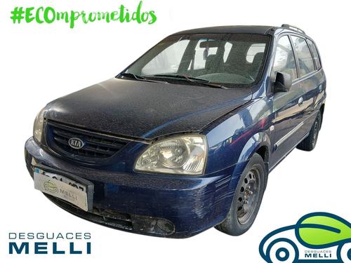 Brugte KIA CARENS I MPV (FC, FJ)  2.0 CRDi  4611995