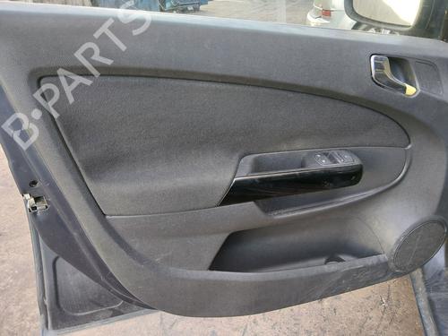 Left sun visor OPEL CORSA D (S07) | BP36049215I1 - Image 10