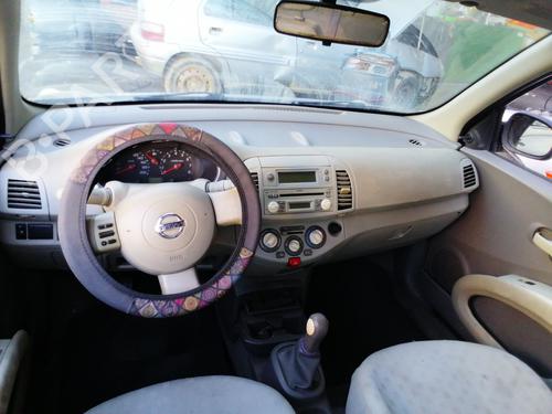 Gearbox NISSAN MICRA III (K12) 1.2 16V | BP19651993M3 