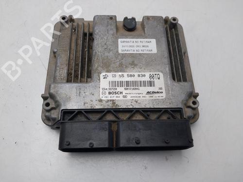 Centralina do motor Centralina do motor OPEL CORSA D (S07) [2006-2015] 35813757 35813757