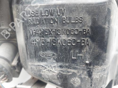 Left headlight FORD FOCUS II Saloon (DB_, FCH, DH) | BP33185394C28 - Image 5