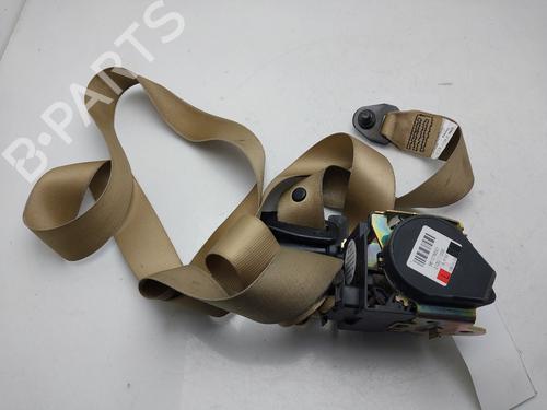 Front left seatbelt BMW 7 (E65, E66, E67) 745 i, Li | BP38320286I26 - Image 2