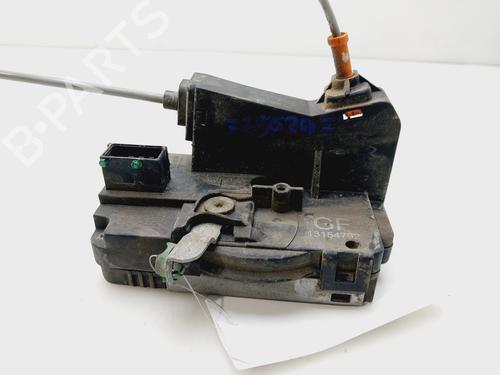 Used Front right lock OPEL MERIVA A MPV (X03) [2003-2010]  26586501