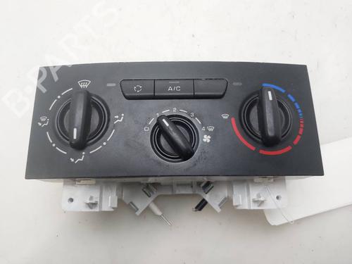 Used Climate control Climate control CITROËN BERLINGO MULTISPACE (B9) 1.6 HDi 75 16V (75 hp) 40186066 40186066
