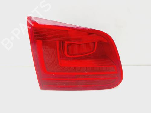 Used Left tailgate light VW TIGUAN (5N_) [2007-2018]  28305932