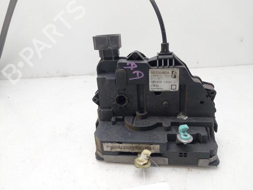 Used Front right lock FIAT GRANDE PUNTO (199_) 1.3 D Multijet (199.AXD11, 199.AXD1A, 199.AXD1B,... (90 hp) 16526631