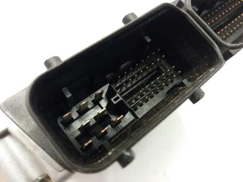 Engine control unit (ECU) NISSAN X-TRAIL I (T30) 2.2 dCi 4x4 | BP2870752M57 