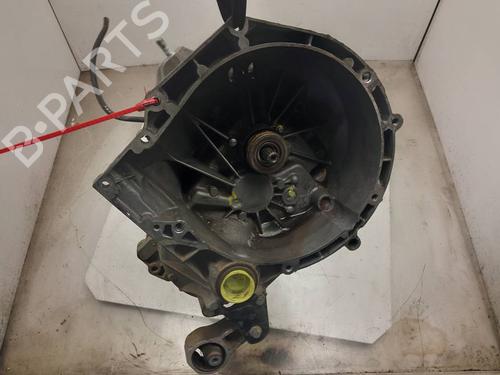 Used Gearbox Gearbox FORD FIESTA VI Van 1.5 TDCi (75 hp) 39751763 39751763